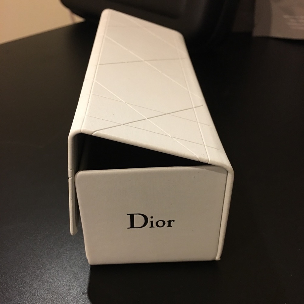 Dior Magnet Sunglasses Case